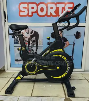 Happy Gam Exercise Bike (150kg Max)