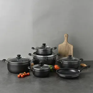 High-Quality Non-Stick Cookware Set