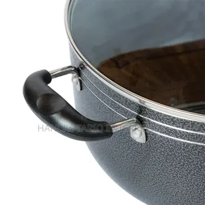 High-Quality Non-Stick Cookware Set