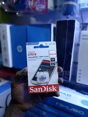 San Disk 512gb Memory Card