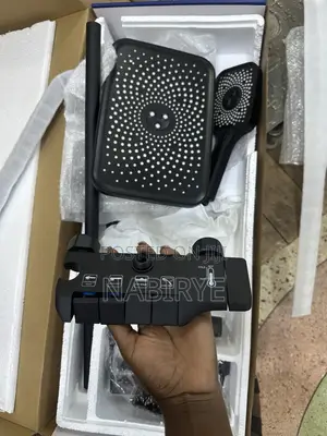Shower Mixer Complete Set