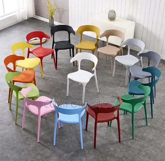 For Classic Brands New Plastic Chairs for Restaurant Bar Hotel Home