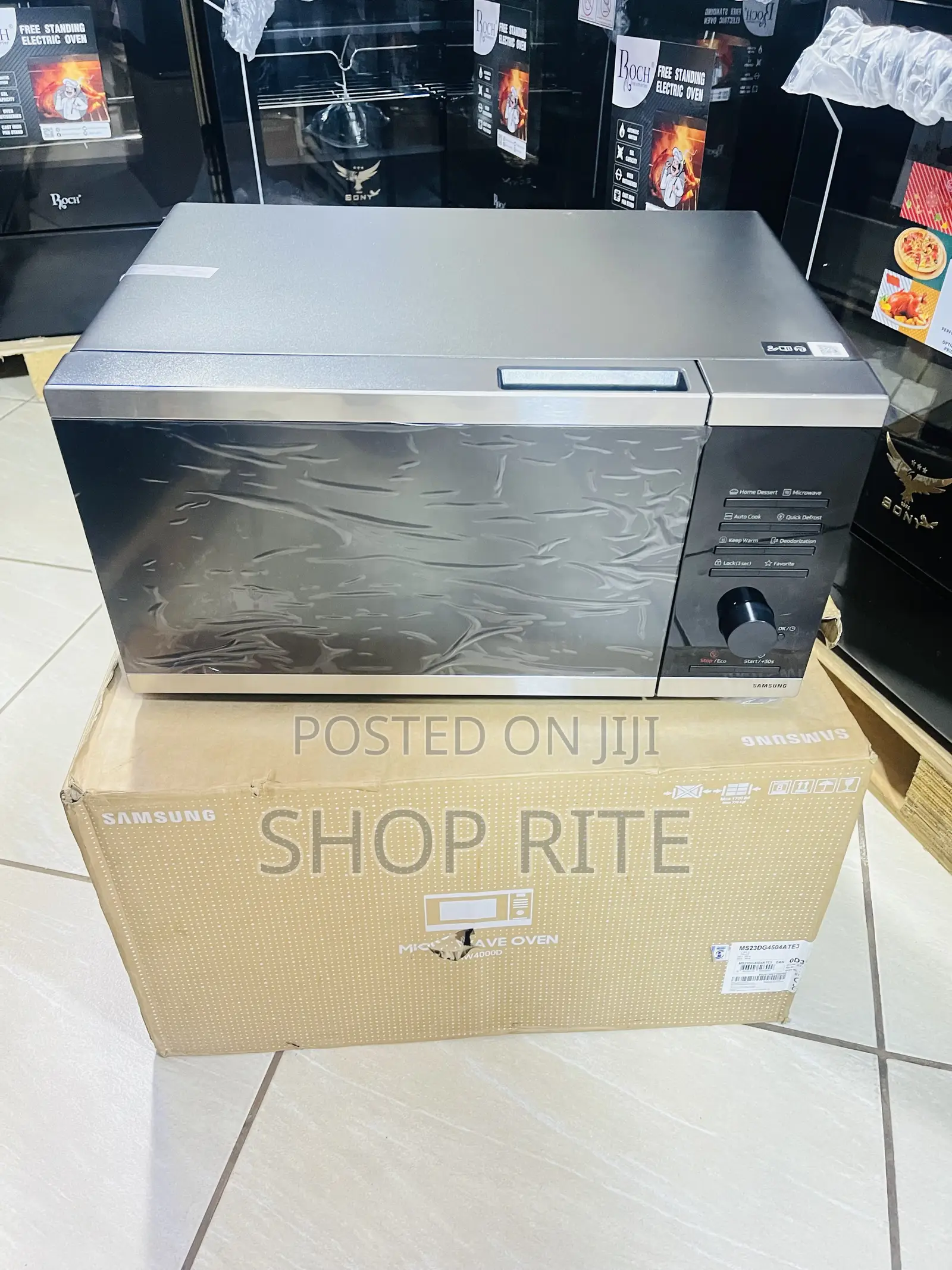 Samsung 23 Liters Microwave Oven Brand New