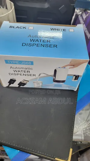 Water Dispenser