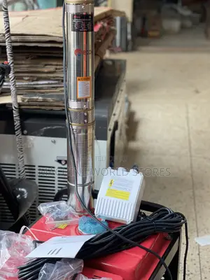 Irrigation Submersible Water Pump 70m