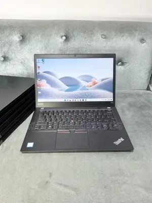 Laptop Lenovo ThinkPad T490s 16GB Intel Core i5 SSD 256GB