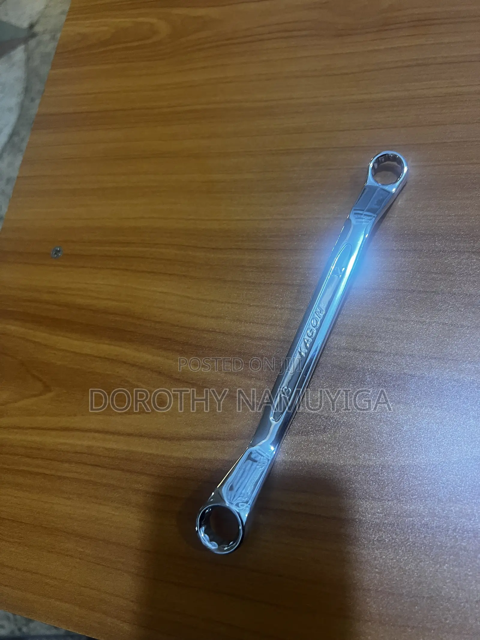 Fix And Ring Spannrrs
