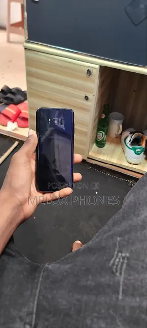 Samsung Galaxy S8 64 GB Black
