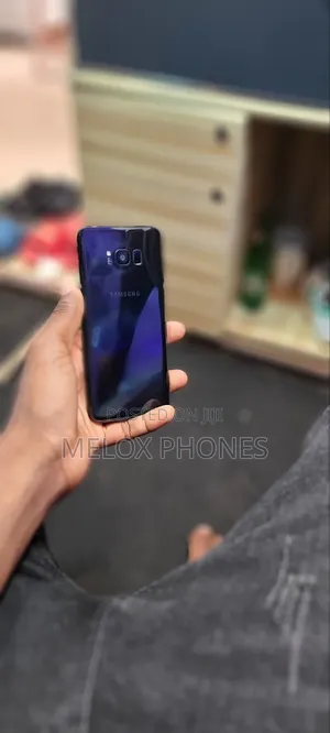 Samsung Galaxy S8 64 GB Black