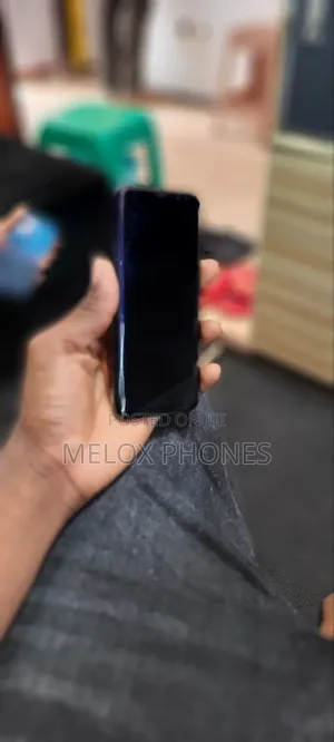 Samsung Galaxy S8 64 GB Black