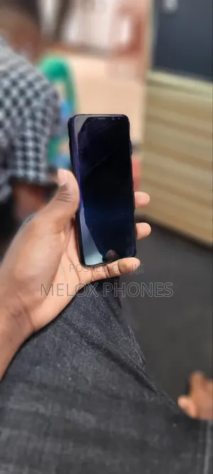 Samsung Galaxy S8 64 GB Black