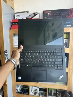 Laptop Lenovo ThinkPad T480s 8GB Intel Core i5 SSD 256GB