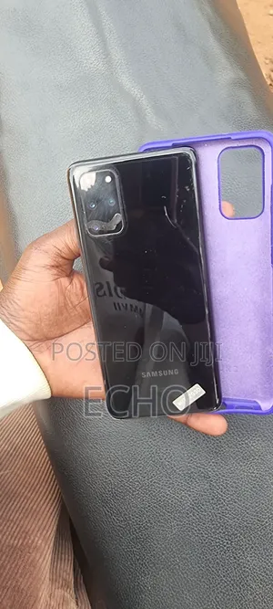 Samsung Galaxy S20 128 GB Black