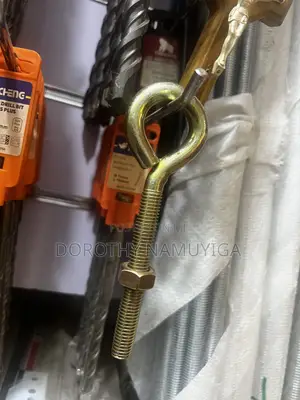 High Tenstile Eye Bolts