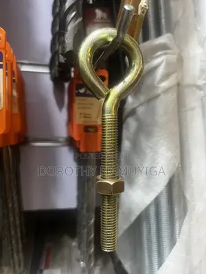High Tenstile Eye Bolts