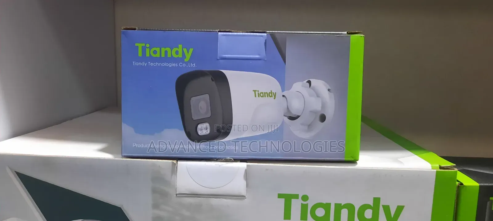 Tiandy Colour Maker