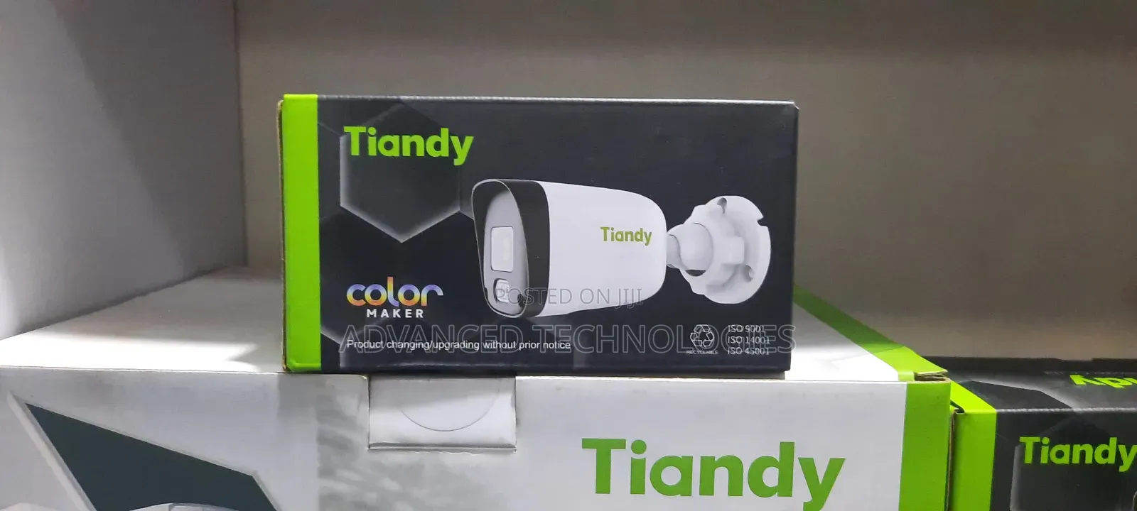 Tiandy Colour Maker