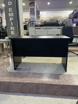 Red Wine Office Table