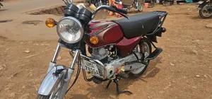 Bajaj Boxer 2026 Red