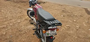 Bajaj Boxer 2026 Red