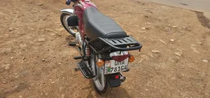 Bajaj Boxer 2026 Red
