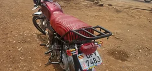 Haojue XPRESS 2024 Red
