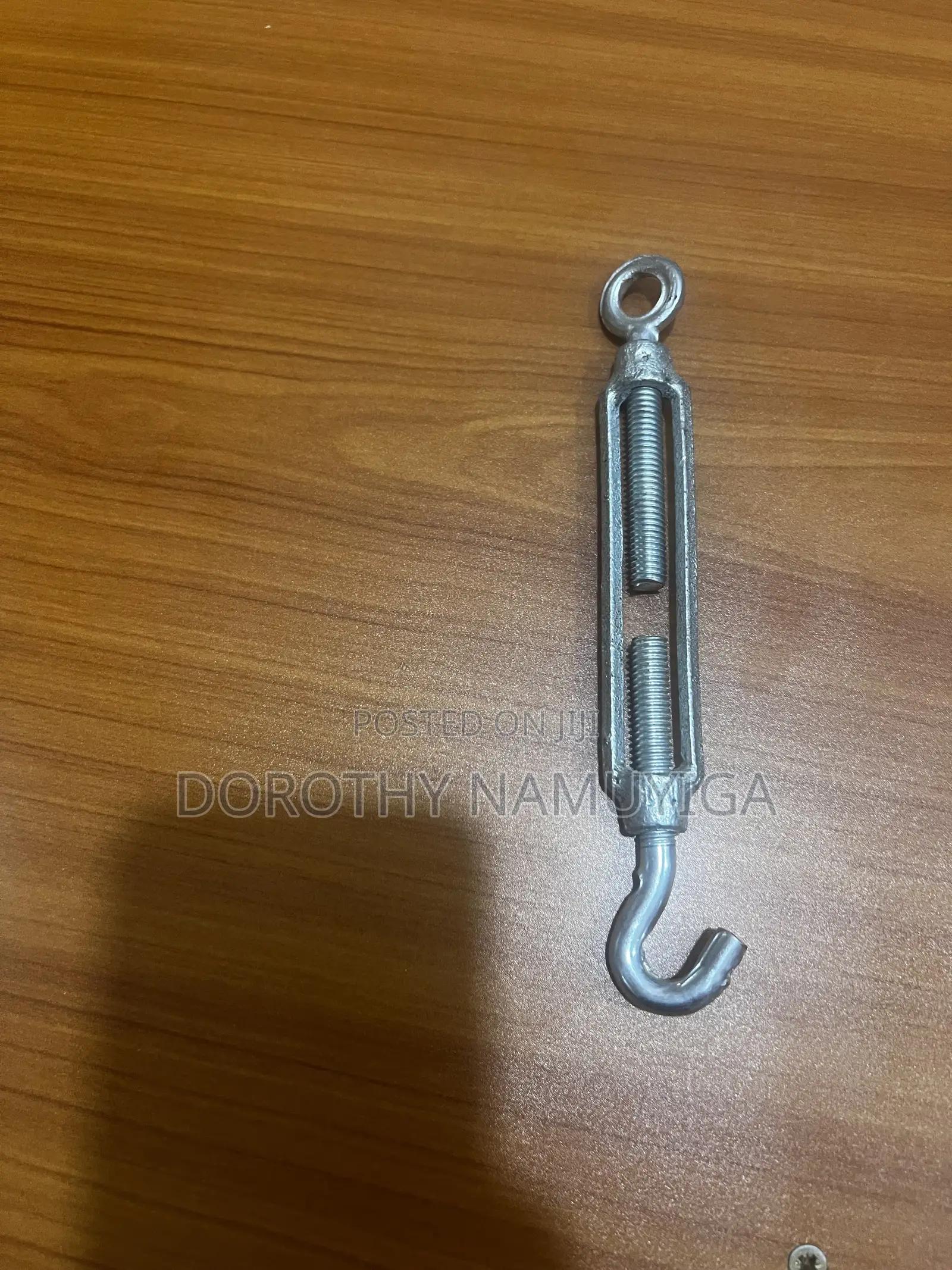 Turnbackles