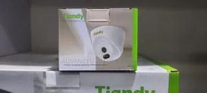 Tiandy Dome Cameras