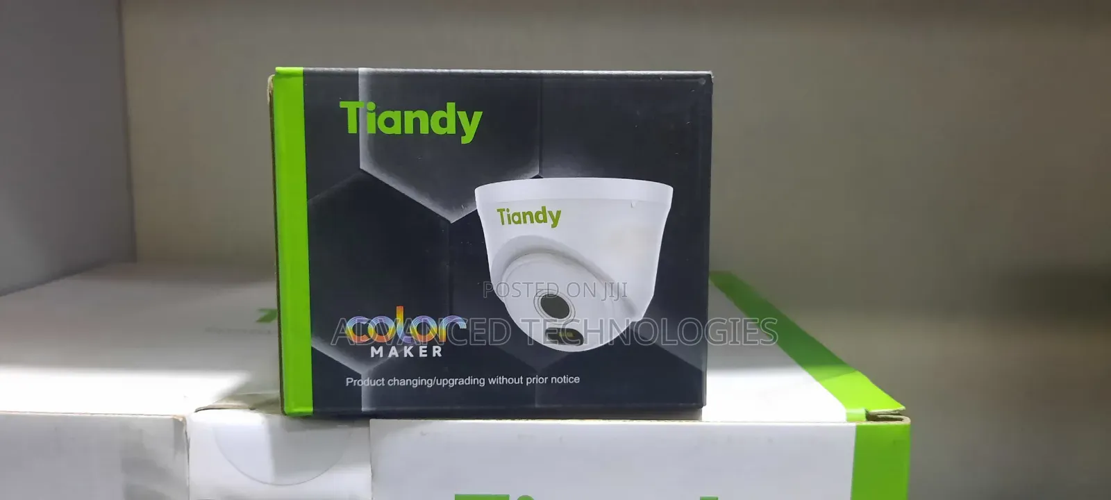 Tiandy Dome Cameras