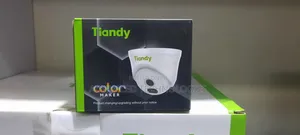 Tiandy Dome Cameras