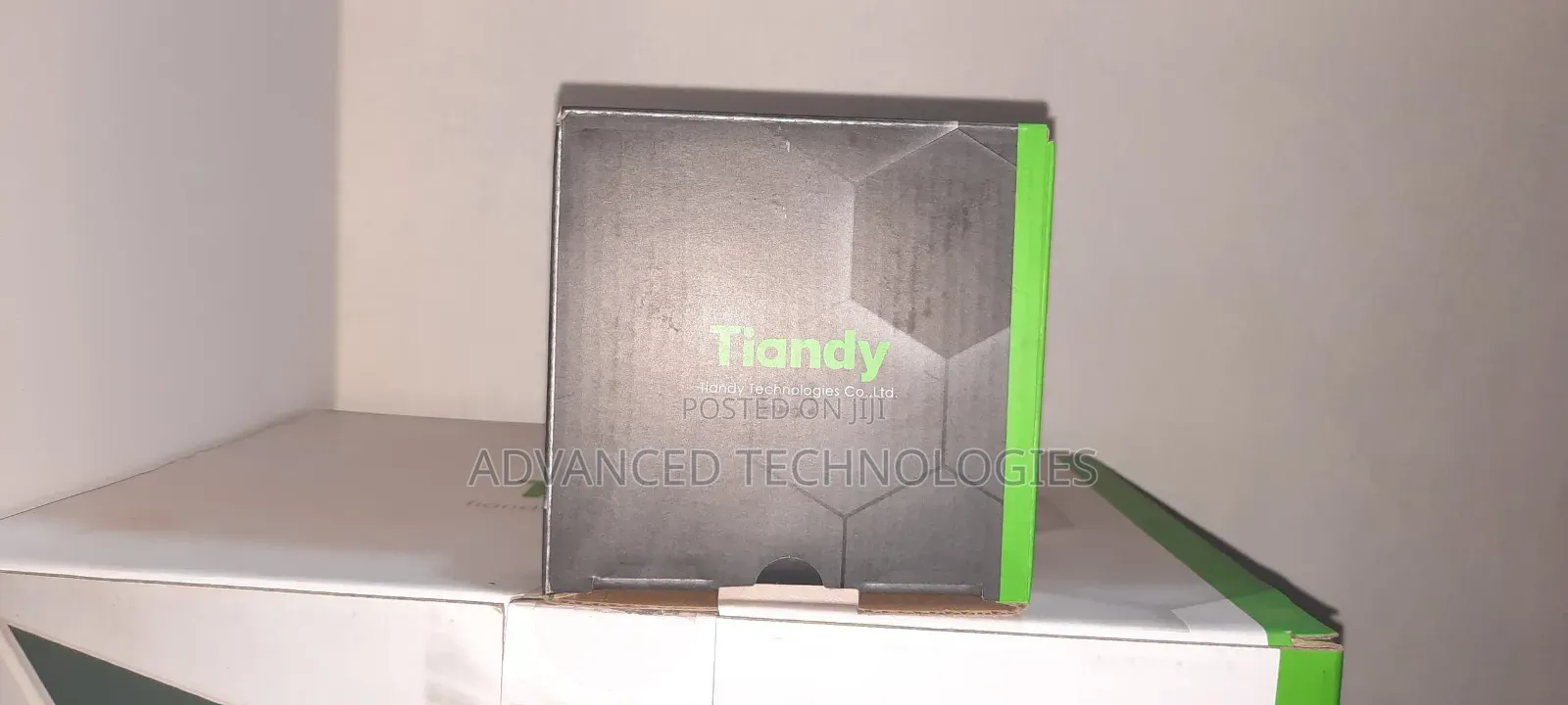Tiandy Dome Cameras