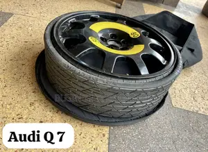 Audi Q7 Spare Tires  Brand New