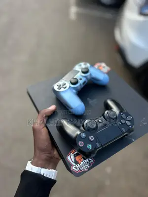 Slim Ps4 Slim(2pads)