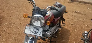 Bajaj Boxer 2026 Red