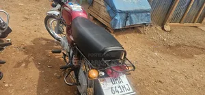 Bajaj Boxer 2026 Red