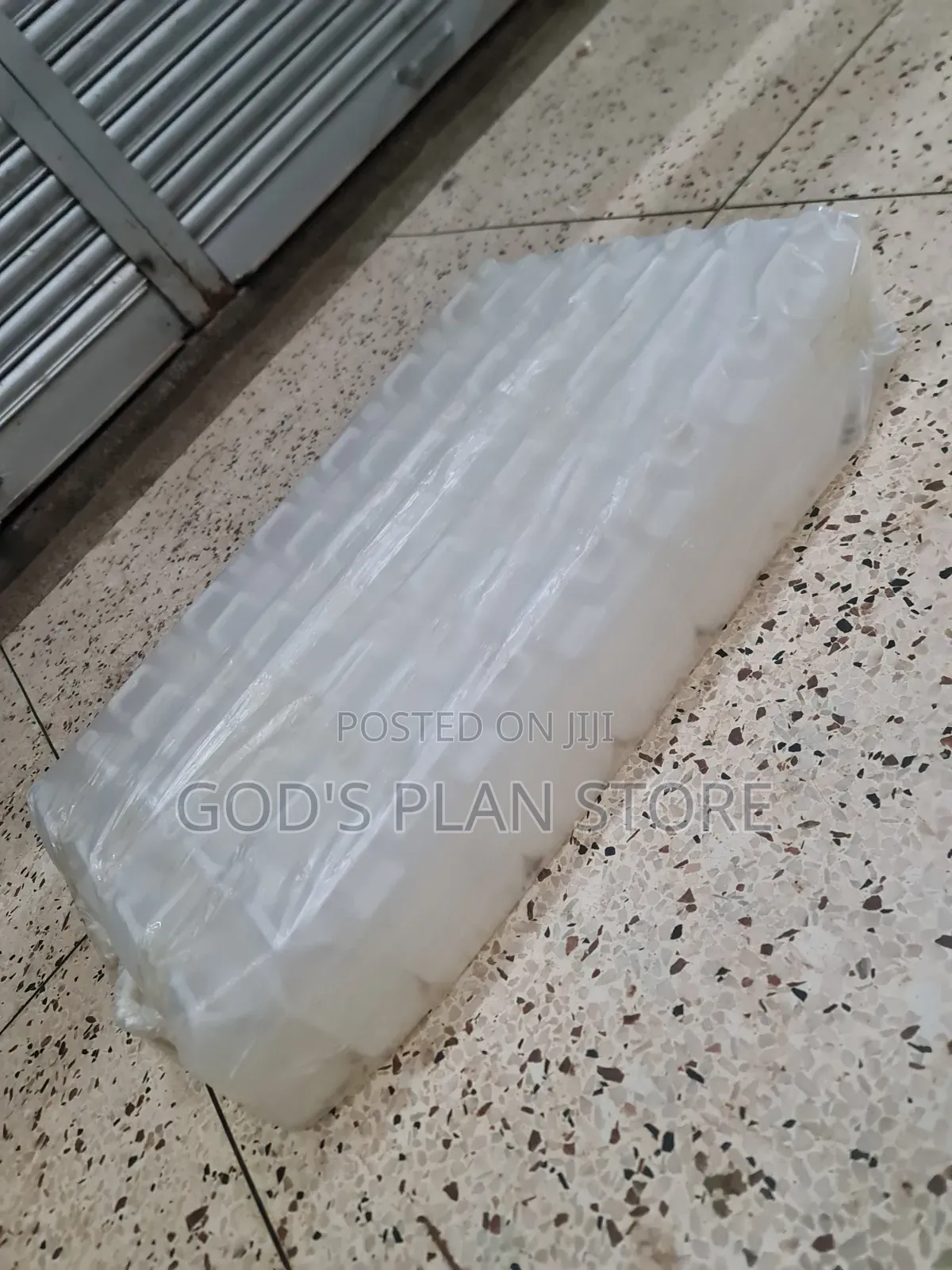 50pcs 1litre Plastic Jerrycans Plastic Jerrycans