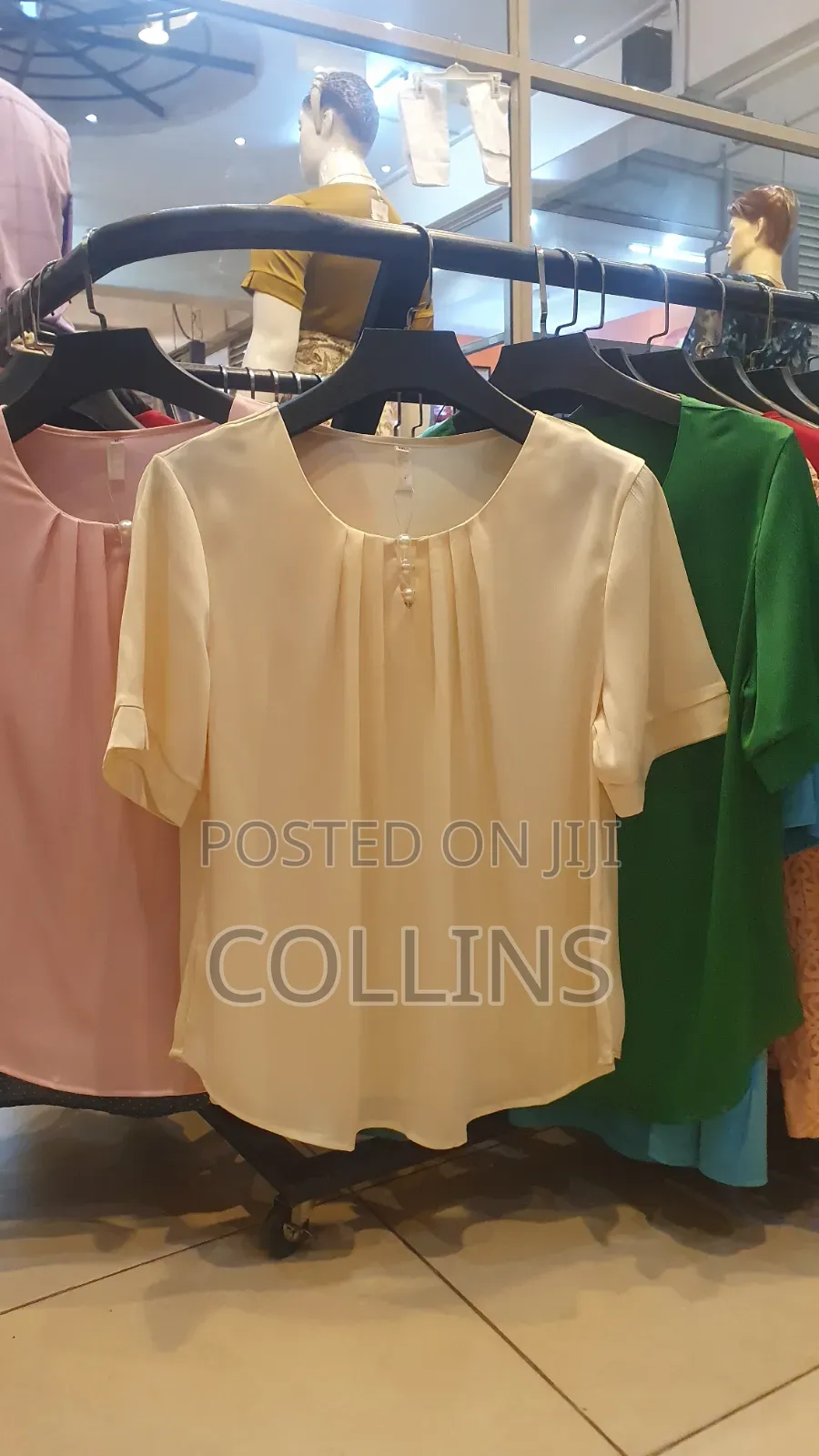 Multi Colour Blouse