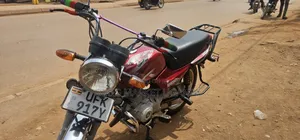 Bajaj CT 125X 2023 Red