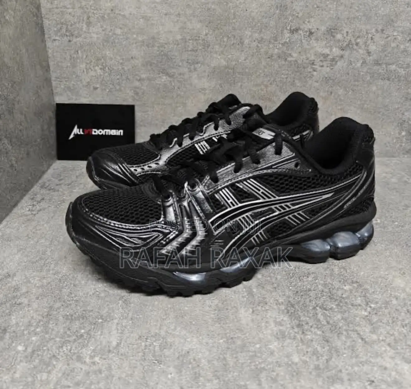 Asics Gel-Kayano 14 Running Trainer Sneakers