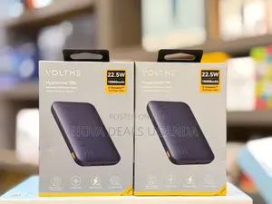 Voltme Hypercore 10000mah Powerbank 22.5w Portable Charger Usb-C/Usb-A
