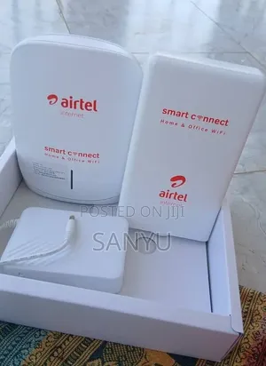 Airtel Wifi