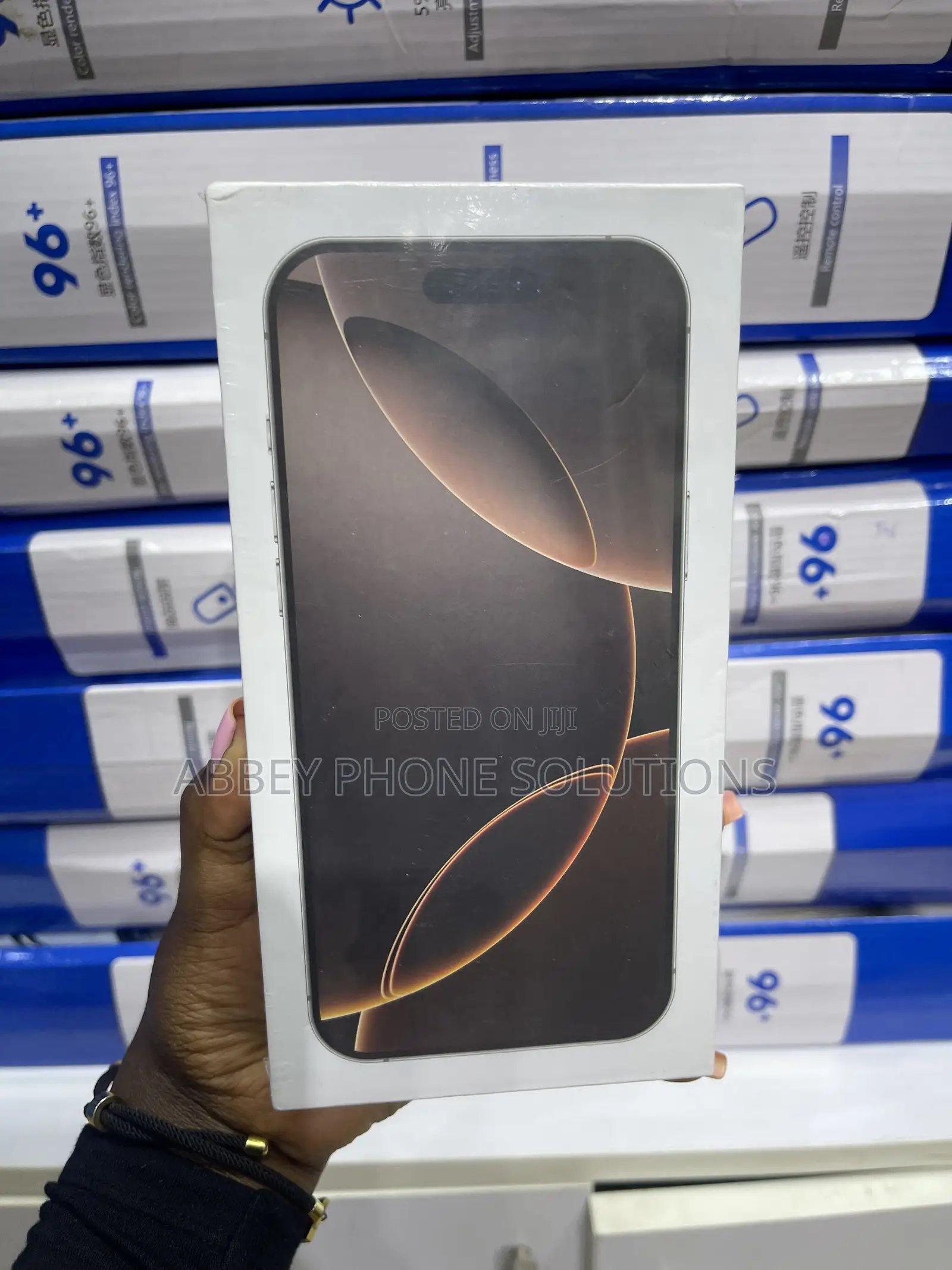 New Apple iPhone 16 Pro Max 256 GB