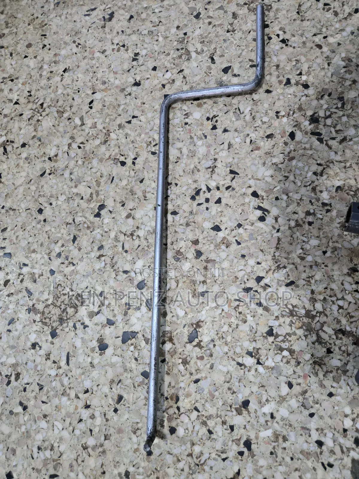Car Lift Jack Handle