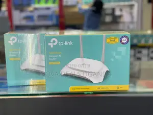Tp-Link Wireless N Router Tl-Wr840n 300mbps- White