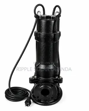 1500w AC Sewage Grinder Pump 19.1m Head 33480l/H 220v