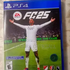 Ea Sports Fc25 For Playstation 4