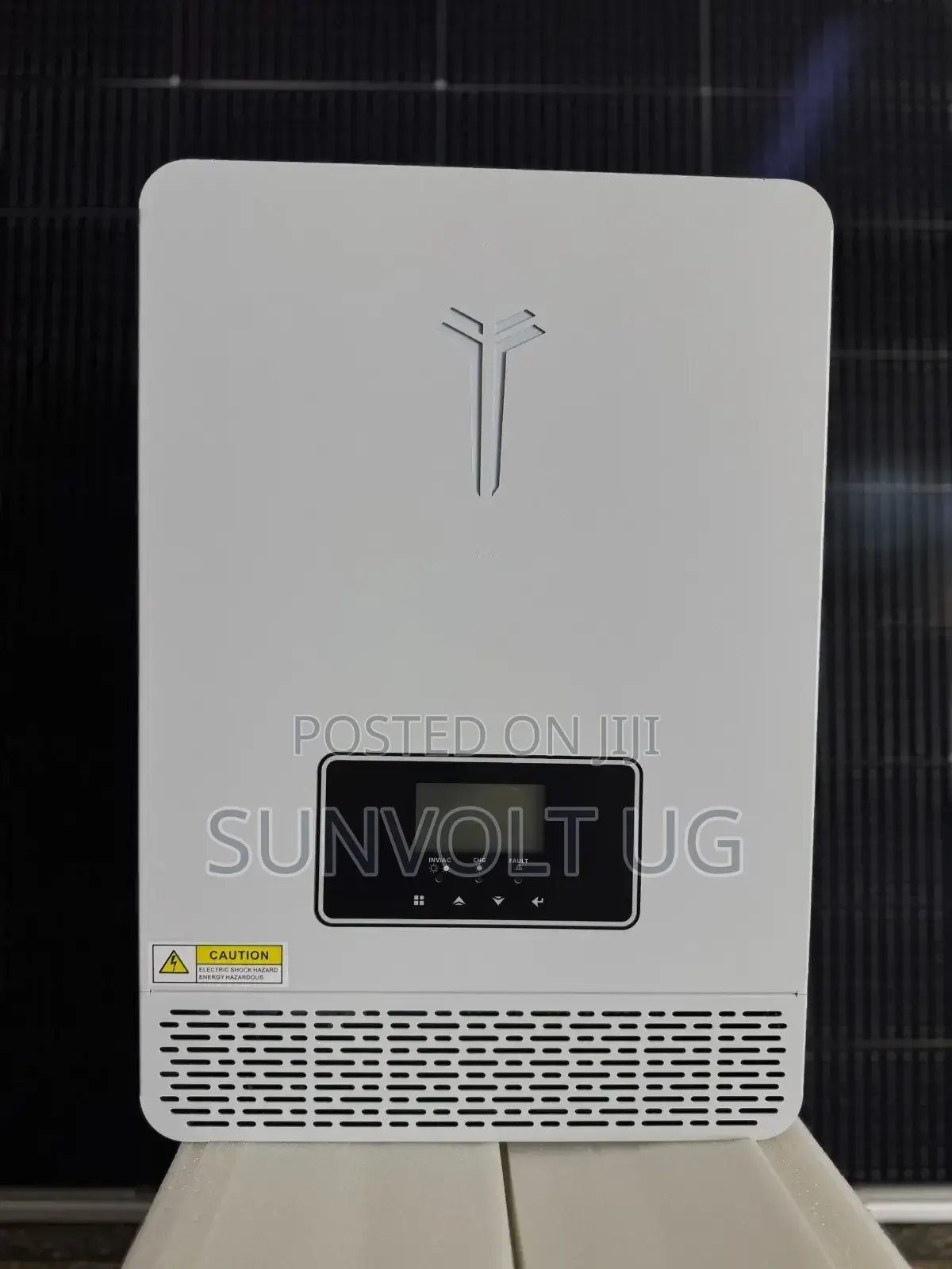 2000w 12v Hybrid Inverter.