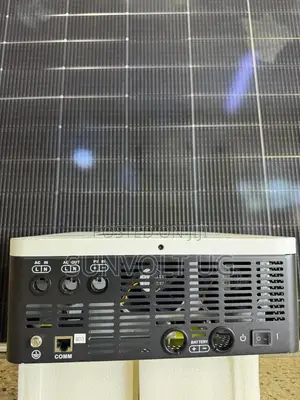 2000w 12v Hybrid Inverter.