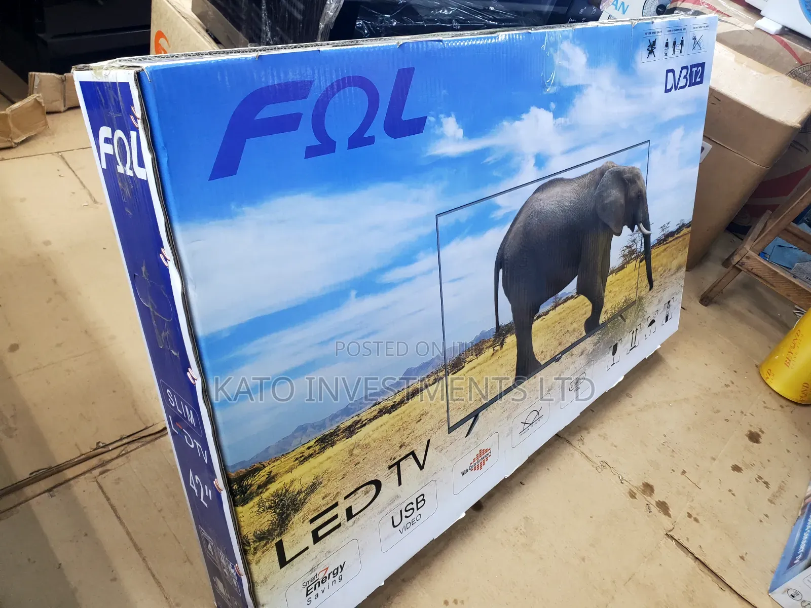 FQL 42 Inches Digital Tv