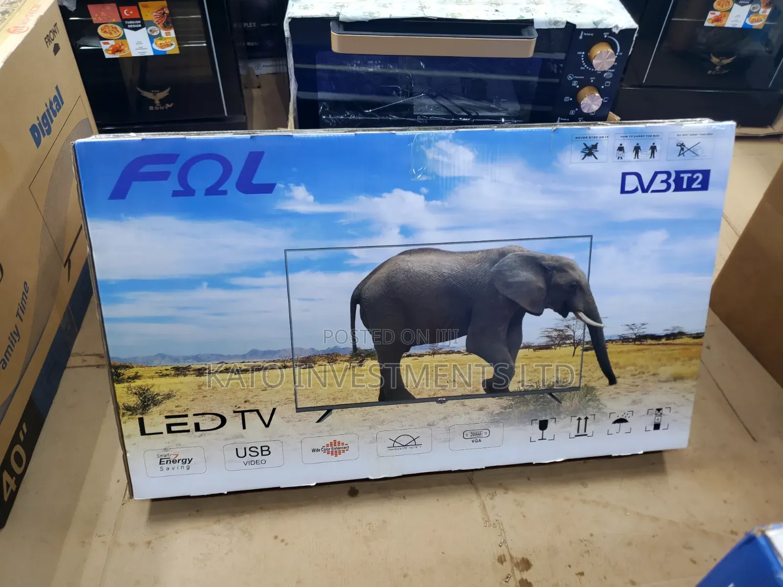 FQL 42 Inches Digital Tv